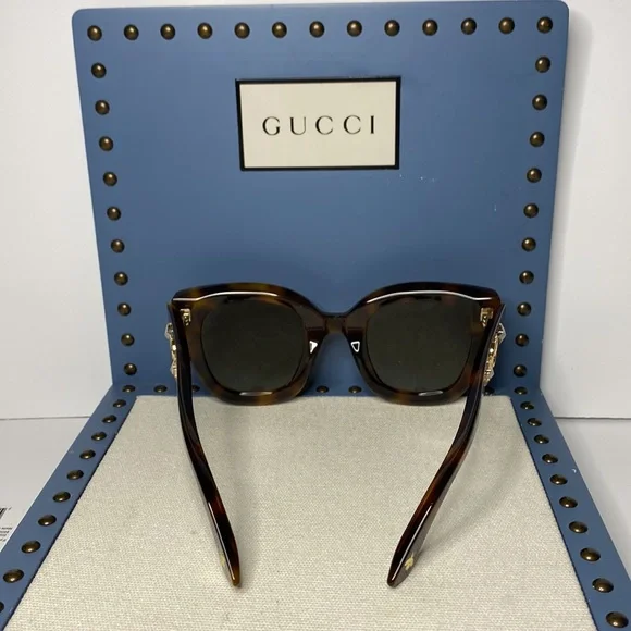 Authentic Gucci GG02082 003 - Picture 11 of 15